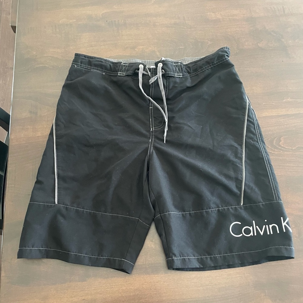 Swim trunks Calvin Klein